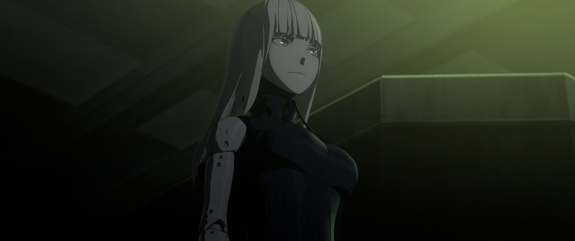 Blame! Movie (DeumxMa)